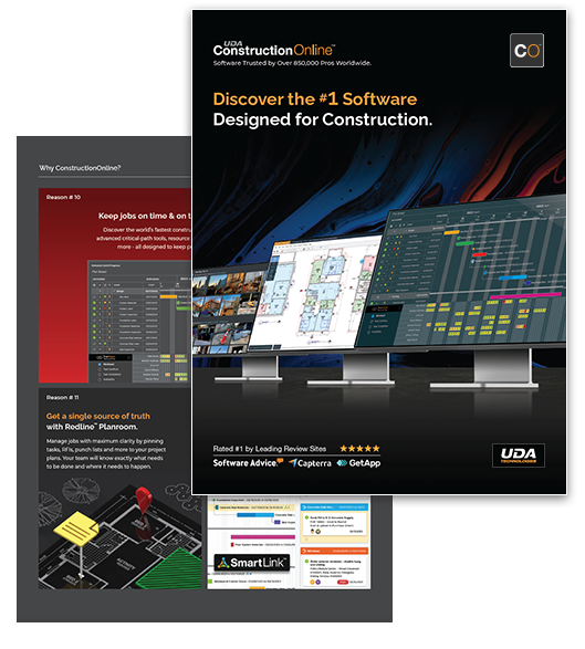 Why ConstructionOnline eBook